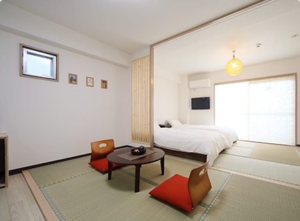 Apartment HOTEL KIRO