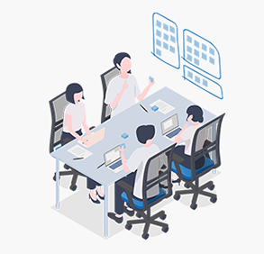 チームワークを大切にできる方