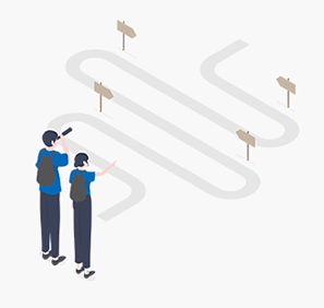 挑戦が好きな方